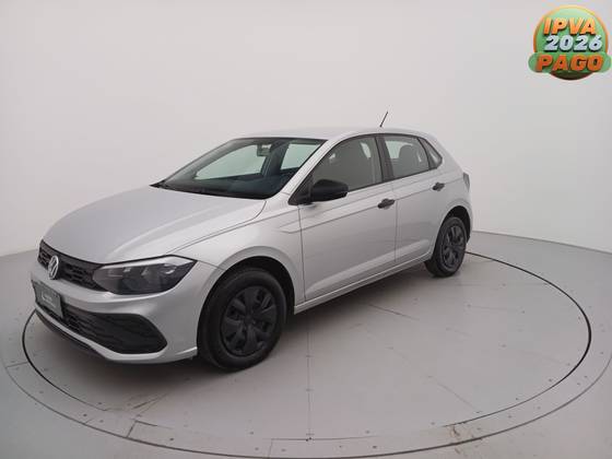 VOLKSWAGEN POLO 1.0 MPI TRACK MANUAL